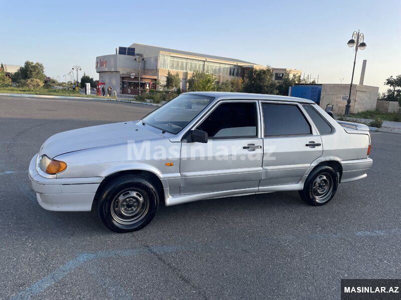 Lada (vaz) 2115, 2004 il 99-ZP-463 — Avtomobillər, Sumqayıt