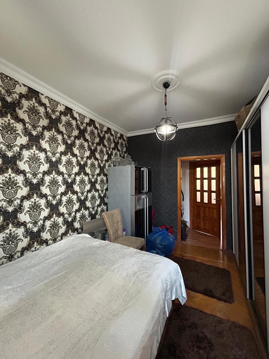 Satılır 3 otaqlı köhnə tikili 85 m² — Mənzil, Bakı (12)
