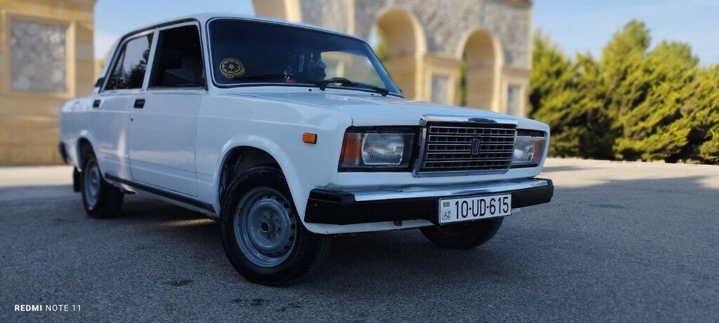 Lada (VAZ) 2107, 1.6 L, 2006 il, 58 975 km 10-UD-615 — Avtomobillər, Şamaxı (10)