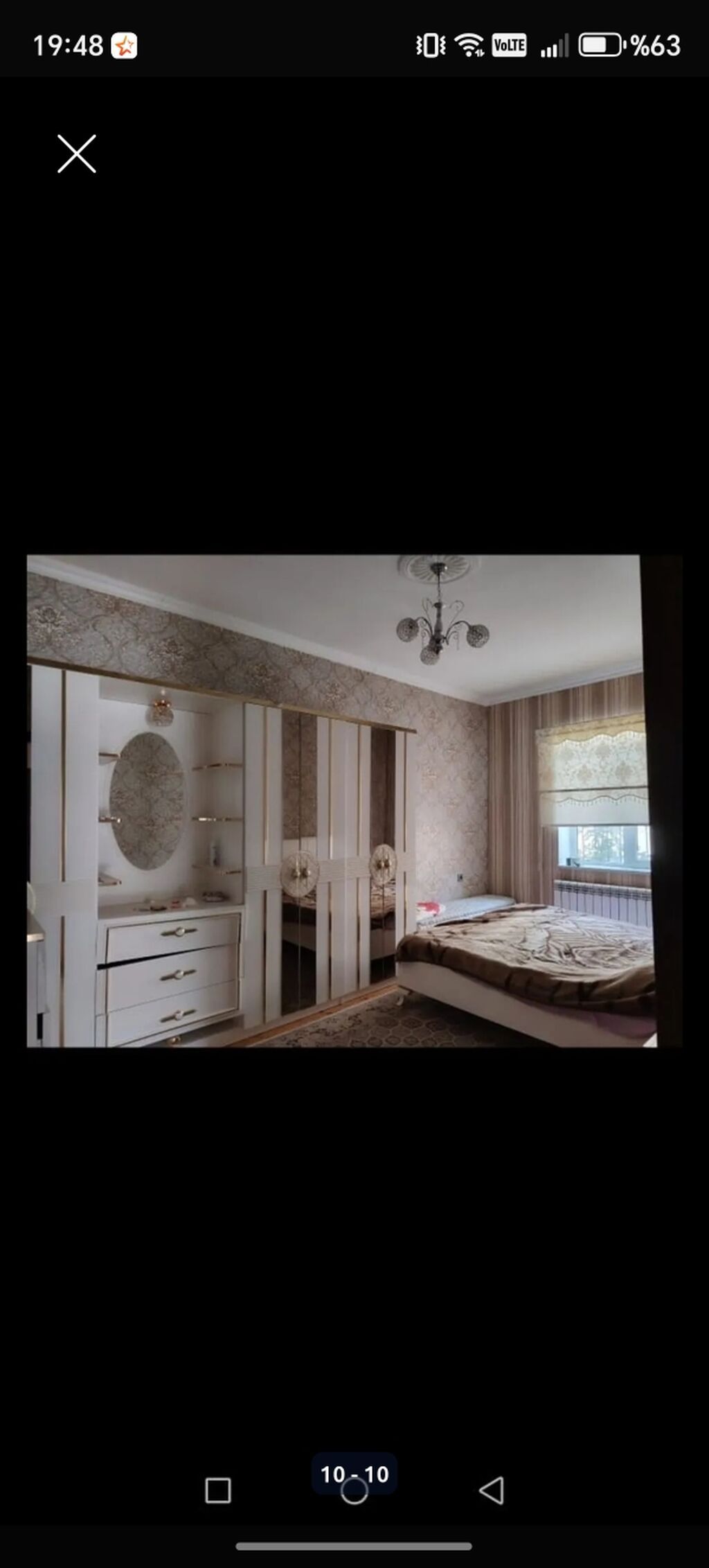 Bakı, Hövsan qəs., 3 kv. m, 3 otaqlı, Hovuzsuz, Kombi — Ev, villa, Bakı (10)