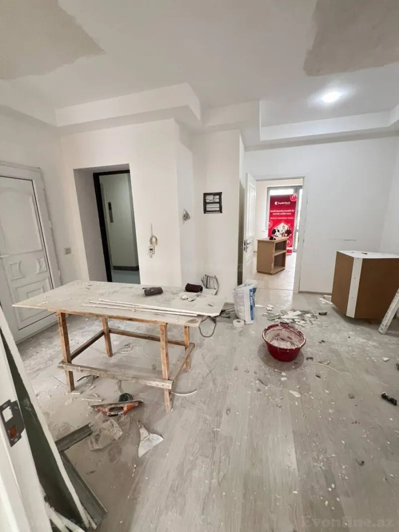 Satılır 2 otaqlı Mənzil Yeni tikili 75 m² Bakı, Xətai r., Ağ şəhər — Mənzil, Bakı (5)