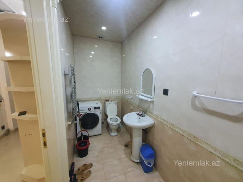 Günlük 2 otaqlı Bina evi menzil (Yeni tikili), 60 m², Nərimanov rayonu — Mənzil, Bakı (5)