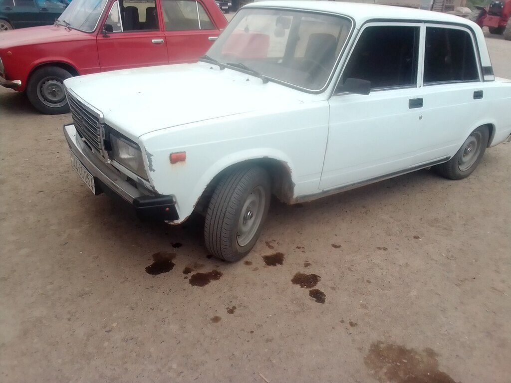 Lada (VAZ) 2107, 1.6 L, 2001 il, 40 000 km 44-CG-054 — Avtomobillər, Sabirabad (12)
