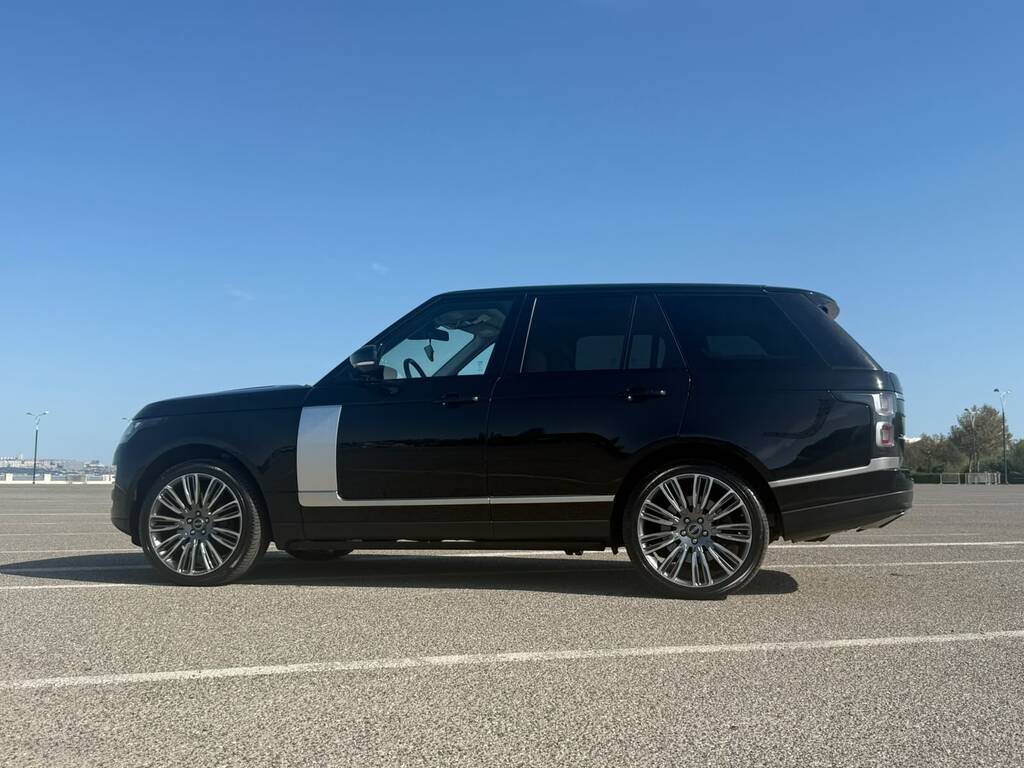 Land Rover Range Rover, 3.0 L, 2016 il, 189 000 km 77-RR-547 — Avtomobillər, Bakı (4)
