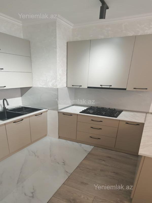 Satılır 2 otaqlı Bina evi menzil (Yeni tikili), 40 m², Suraxanı rayonu — Mənzil, Bakı (11)