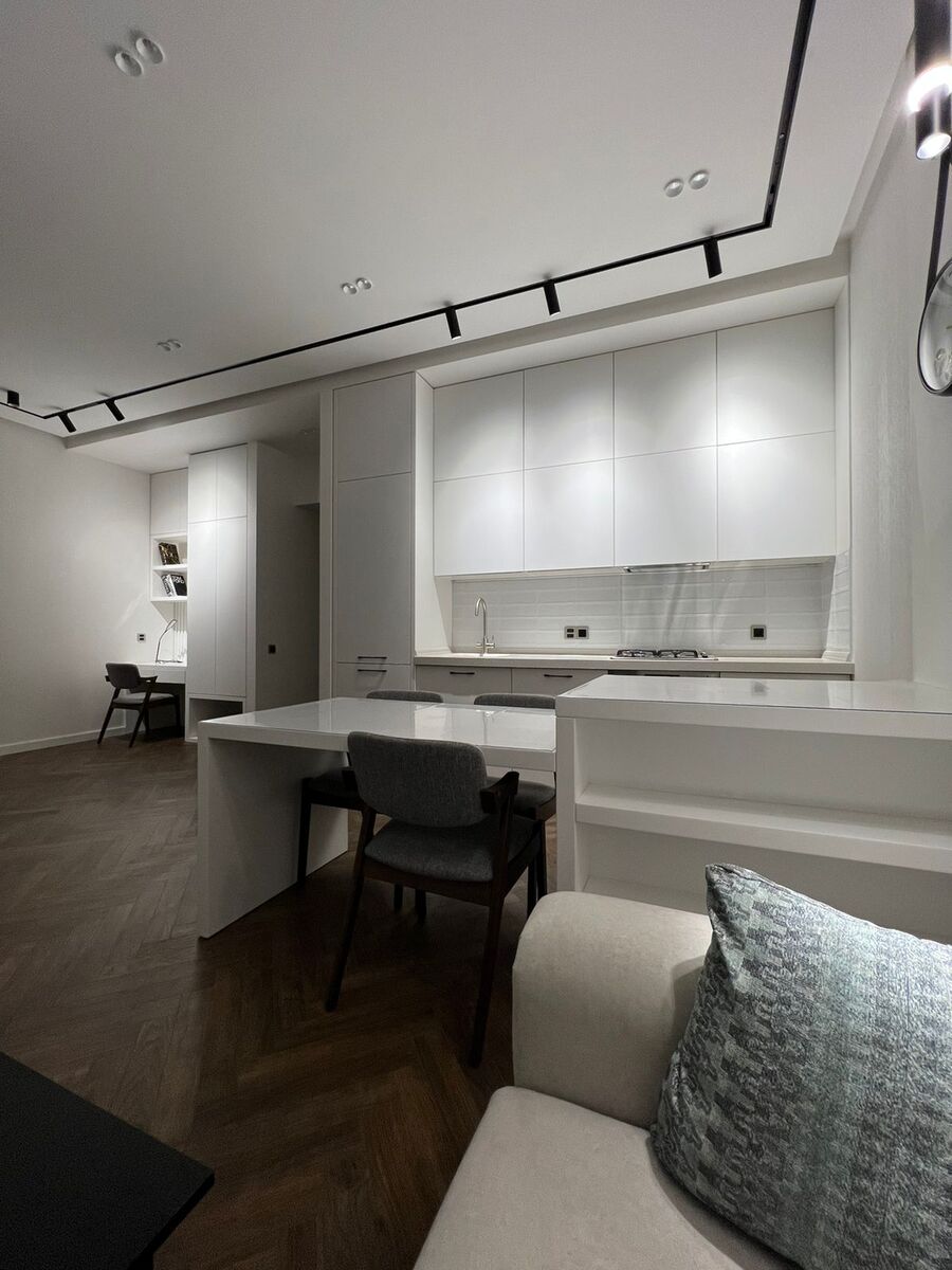 İcarəyə verilir 2 otaqlı yeni tikili 75 m² — Mənzil, Bakı (5)