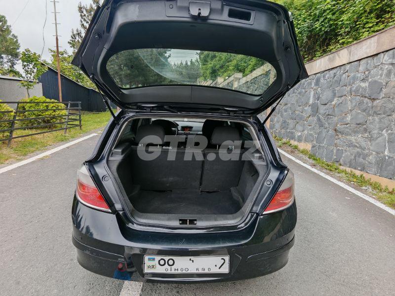 Opel Astra 1.4 L, 2005, 502 000 km — Avtomobillər, Balakən (5)