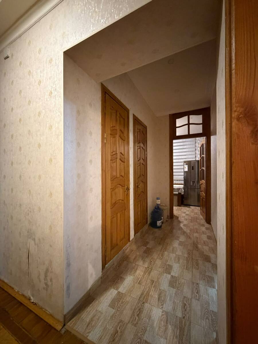 Satılır 3 otaqlı köhnə tikili 85 m² — Mənzil, Bakı (11)