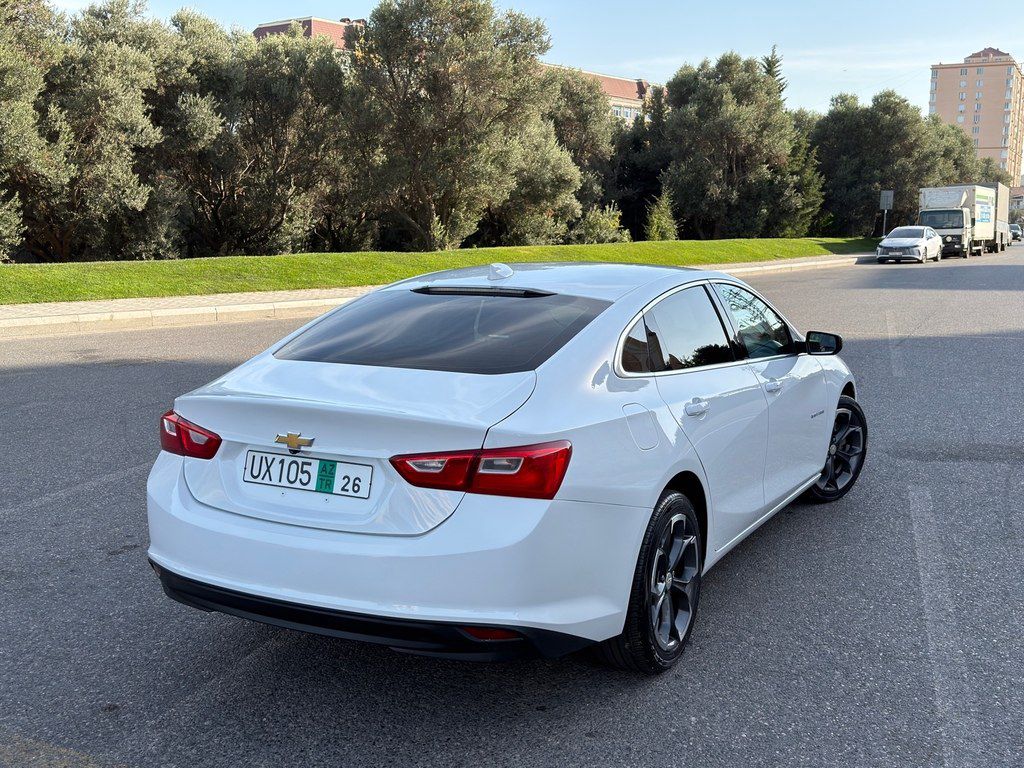 Chevrolet Malibu, 1.5 L, 2023 il, 36 000 km — Avtomobillər, Bakı (8)