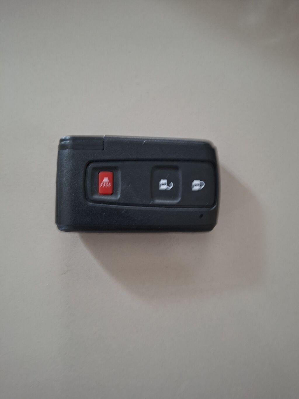 Prius açar korpusu. Toyota üçün 3 düyməli ağıllı açar/pyult — Avtomobil elektrikası, Bakı (2)
