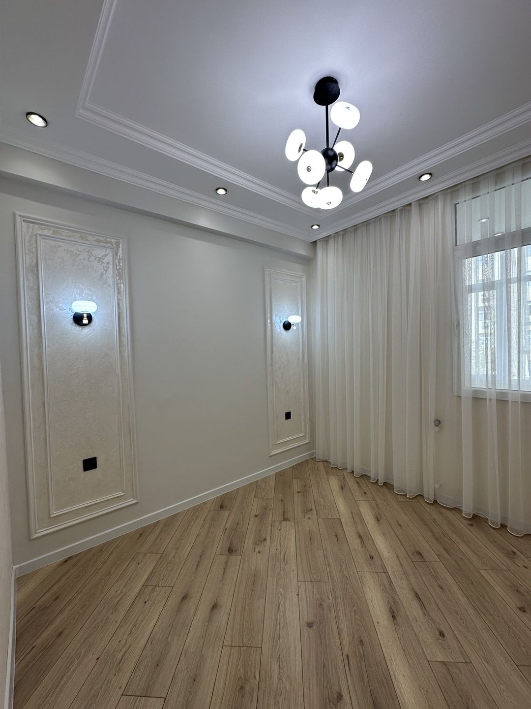 Satılır 2 otaqlı yeni tikili 60 m² — Mənzil, Bakı (5)