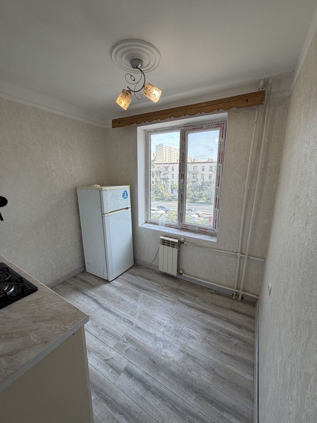 Satılır 1 otaqlı köhnə tikili 37 m² — Mənzil, Bakı (6)