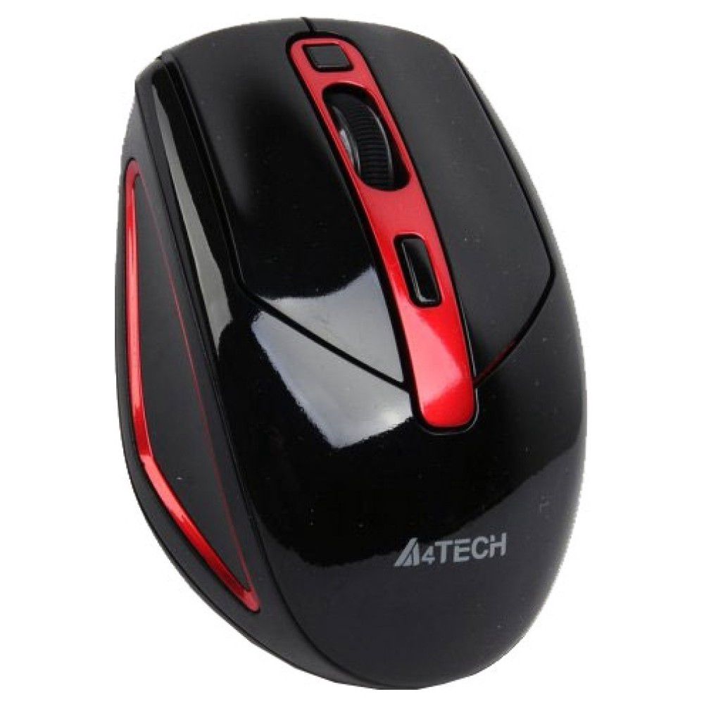 Simsiz Siçan A4Tech G11-590FX Qırmızı — Mallar, Bakı