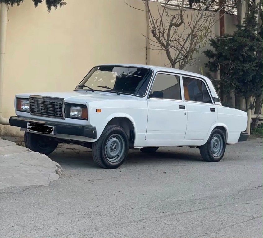 Lada (VAZ) 2107, 1.6 L, 2006 il, 89 000 km — Avtomobillər, Bakı (7)