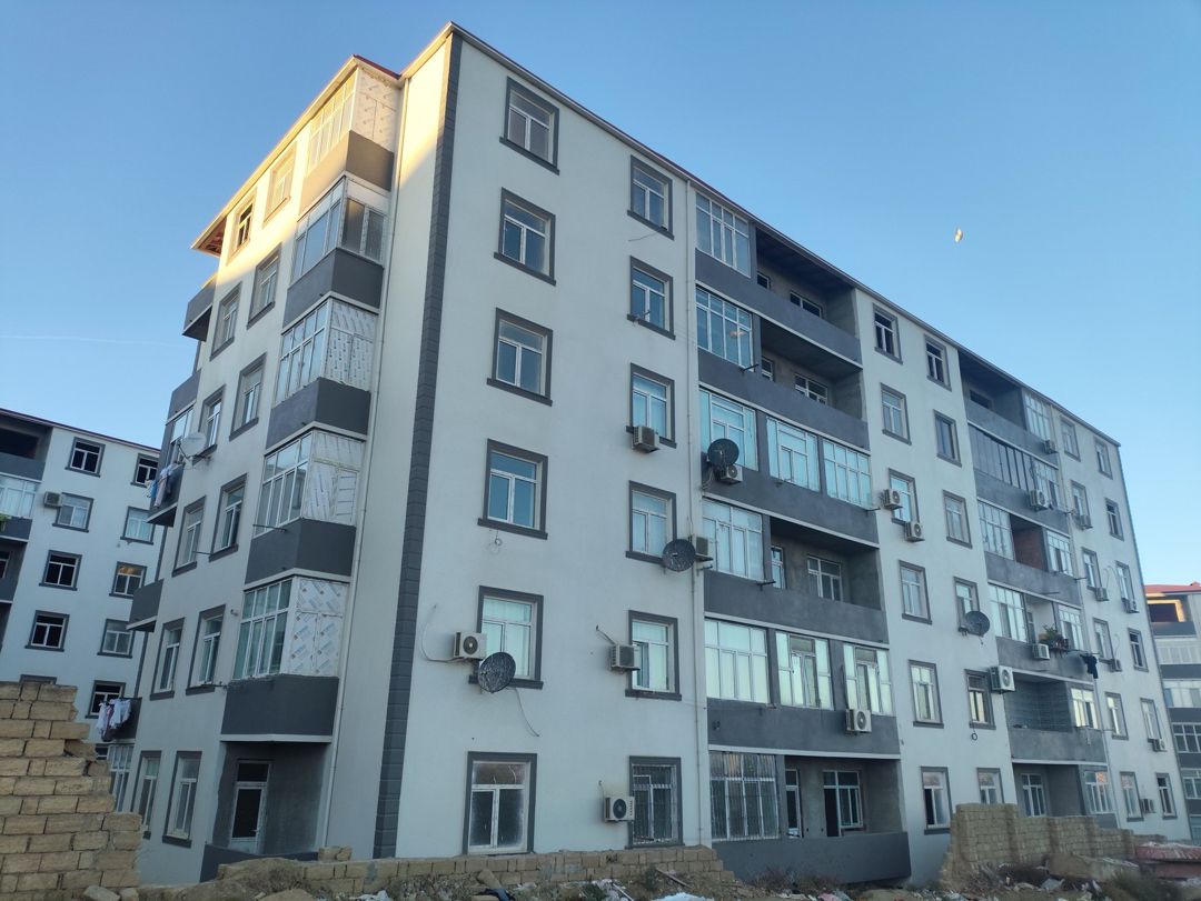 1-otaqlı yeni tikili, Masazır qəs., 51 m² — Mənzil, Bakı (2)