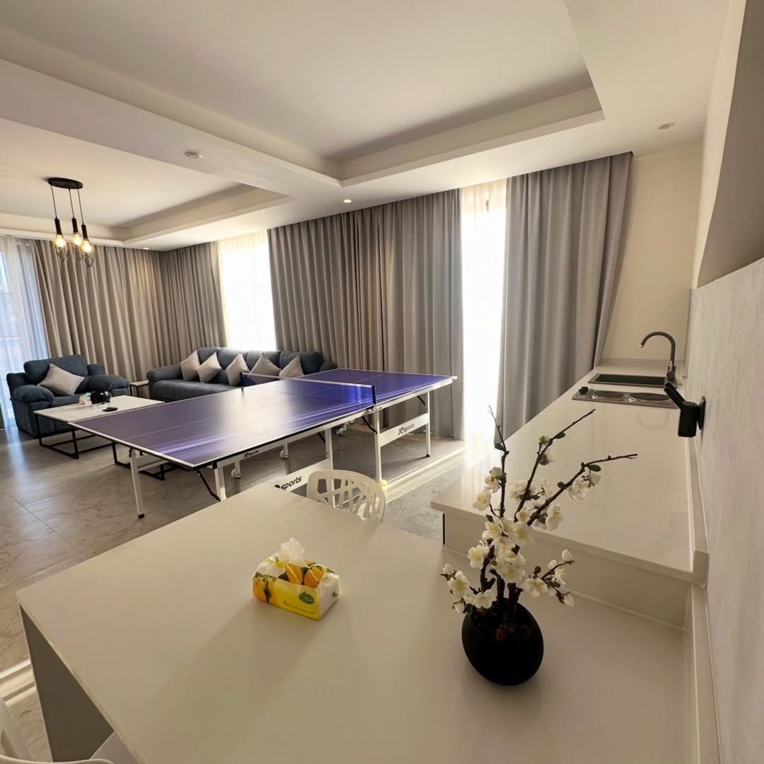 İcarəyə verilir 4 otaqlı həyət evi/bağ evi 250 m² — Ev, villa, Bakı (3)