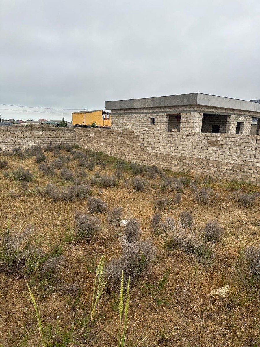 Satılır torpaq 3 sot — Torpaq, Bakı (2)