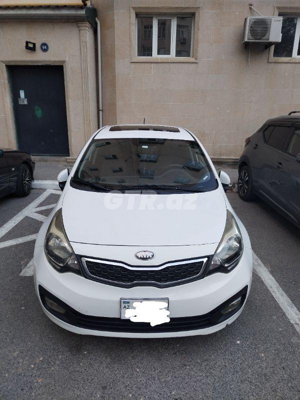 Kia Rio 1.5 L, 2009, 176 000 km 47-BF-274 — Avtomobillər, Bakı (9)