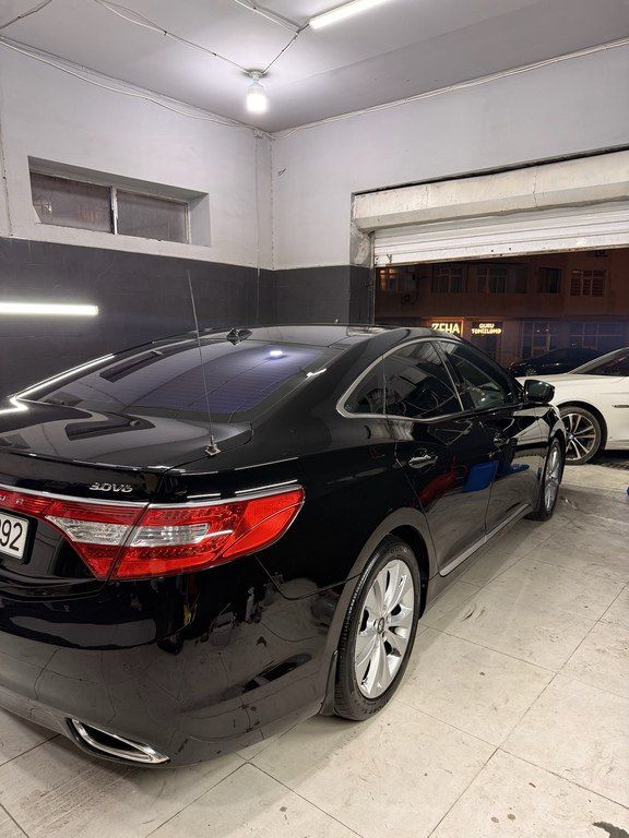 Hyundai Grandeur, 3.0 L, 2012 il, 219 854 km 99-NK-092 — Avtomobillər, Bakı (5)