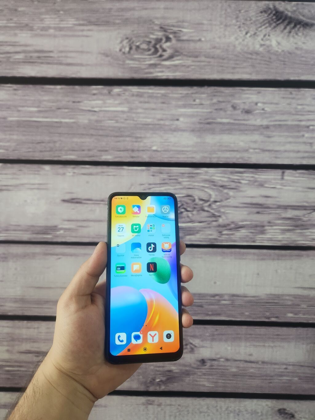 Redmi 10C, 64 GB, rəng - Qara, İki sim kartlı — Xiaomi, Mingəçevir (2)