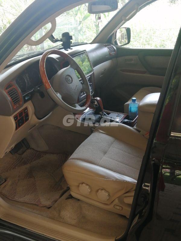 Toyota Land Cruiser 4.5 L, 2006, 325 000 km 99-OB-036 — Avtomobillər, Balakən (4)