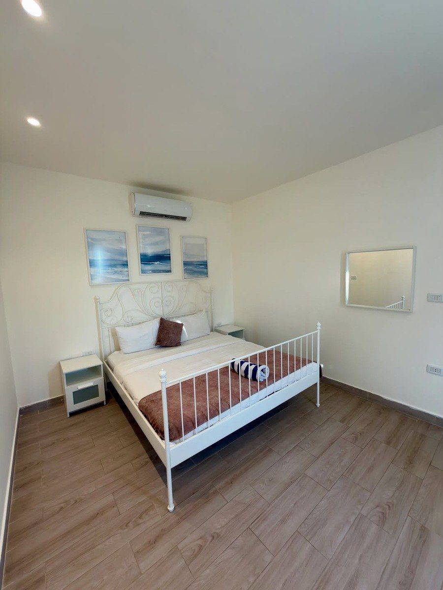 İcarəyə verilir 5 otaqlı həyət evi/bağ evi 400 m² — Ev, villa, Bakı (10)