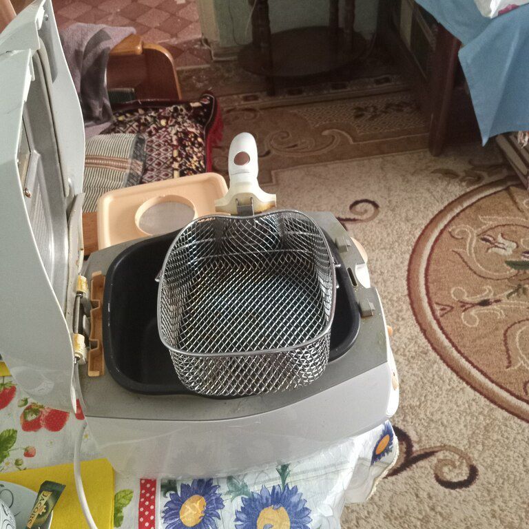 Фрютирница "Philips" — Ev texnikası, Bakı (5)