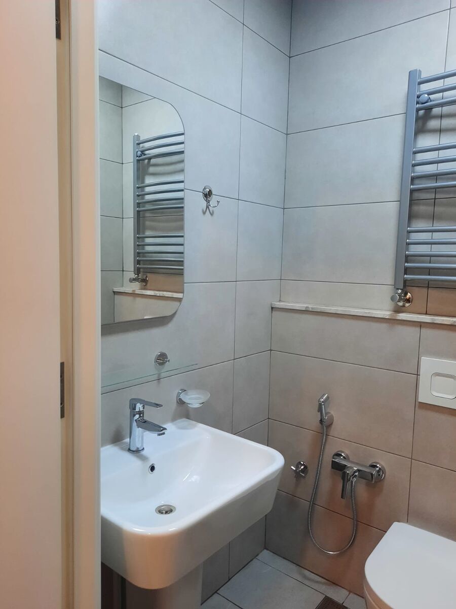 İcarəyə verilir 2 otaqlı yeni tikili 65 m² — Mənzil, Bakı (7)