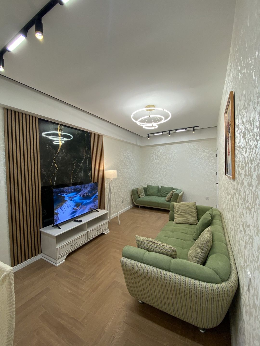 Satılır 2 otaqlı yeni tikili 76 m² — Mənzil, Bakı (6)