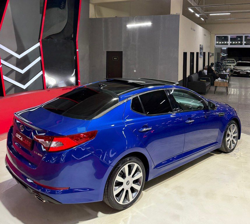 Kia Optima, 2.0 L, 2012 il, 222 089 km — Avtomobillər, Sumqayıt (11)