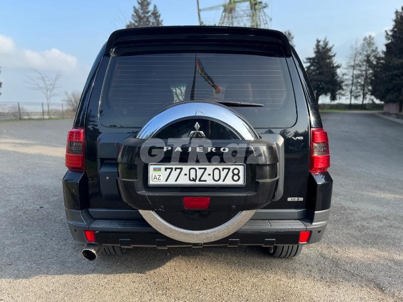Mitsubishi Pajero 3.0 L, 2007, 283 358 km 77-QZ-078 — Avtomobillər, Cəlilabad (2)