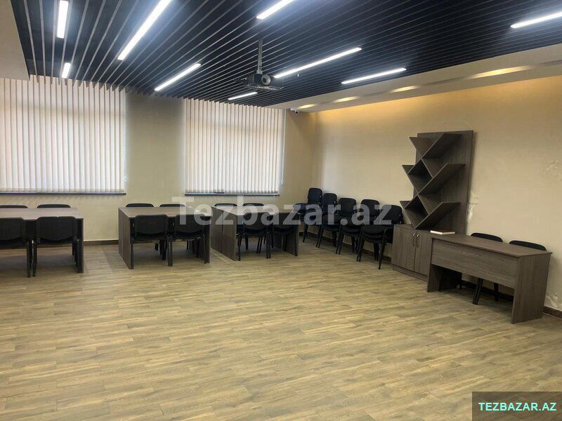 Elmlər Akademiyasında Premium Biznes və Ofis Mərkəzi — Ofis, Bakı (4)