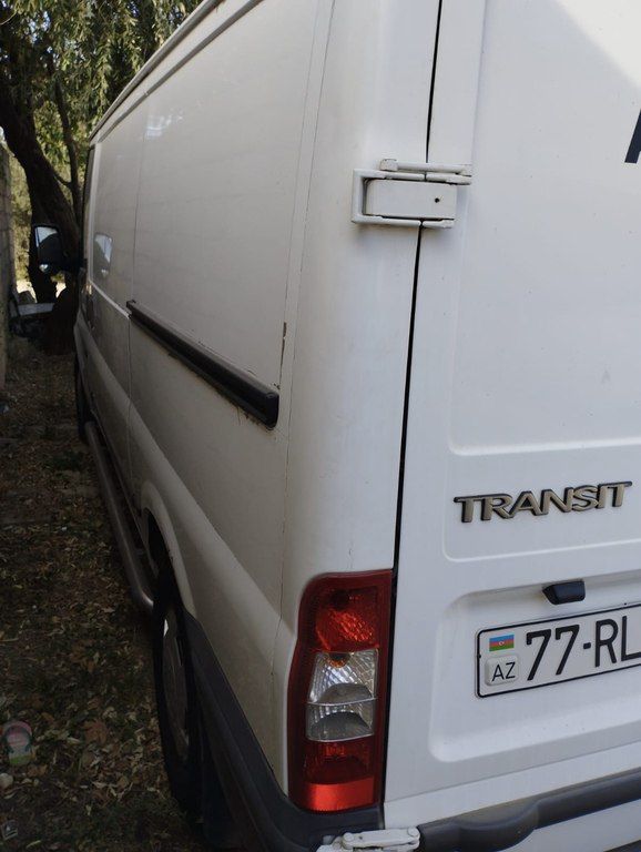 Ford Transit, 2.2 L, 2010 il, 232 000 km 77-RL-525 — Avtomobillər, Bakı (7)