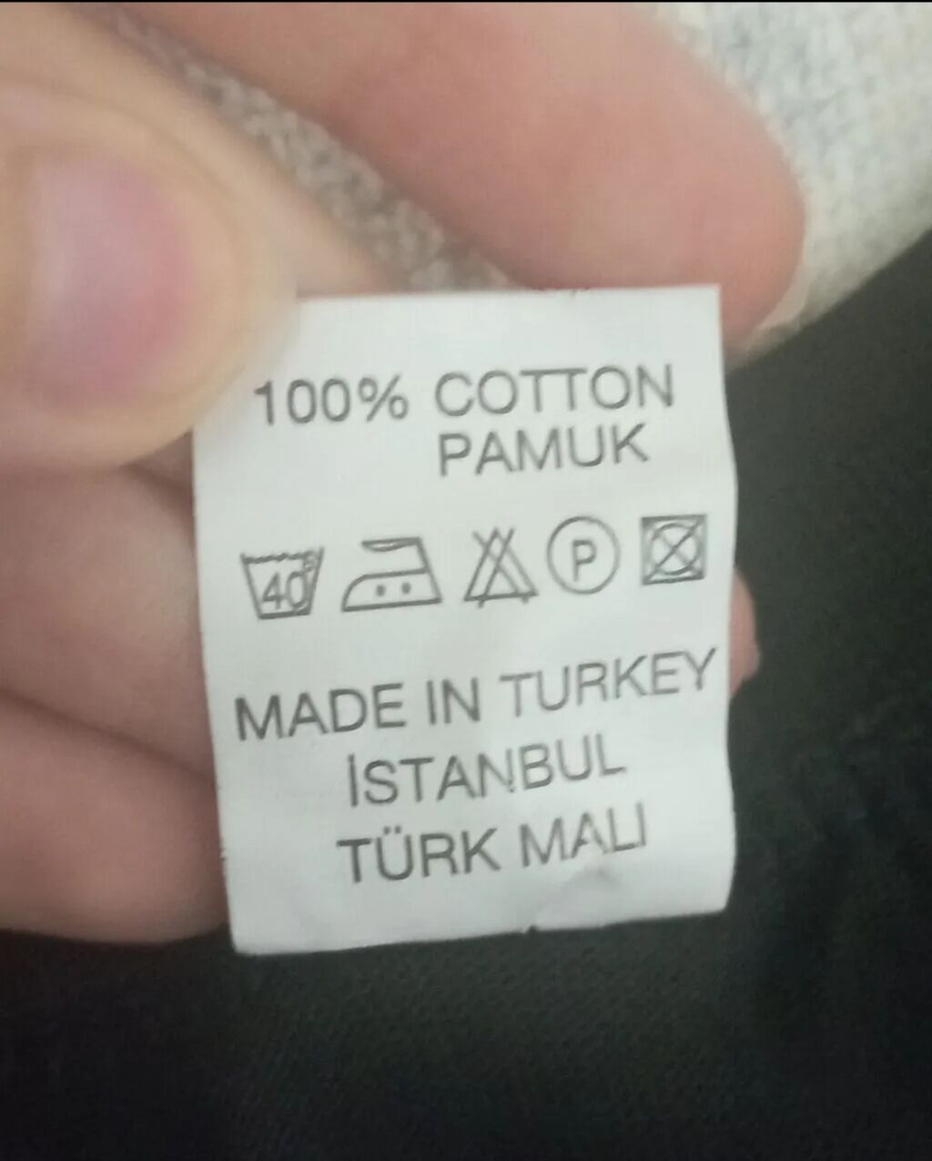 Məhsul: Qara rəngli anime temalı T‑şört - Türk Malı - Material: 100% — Futbolka və polo, Bakı (2)