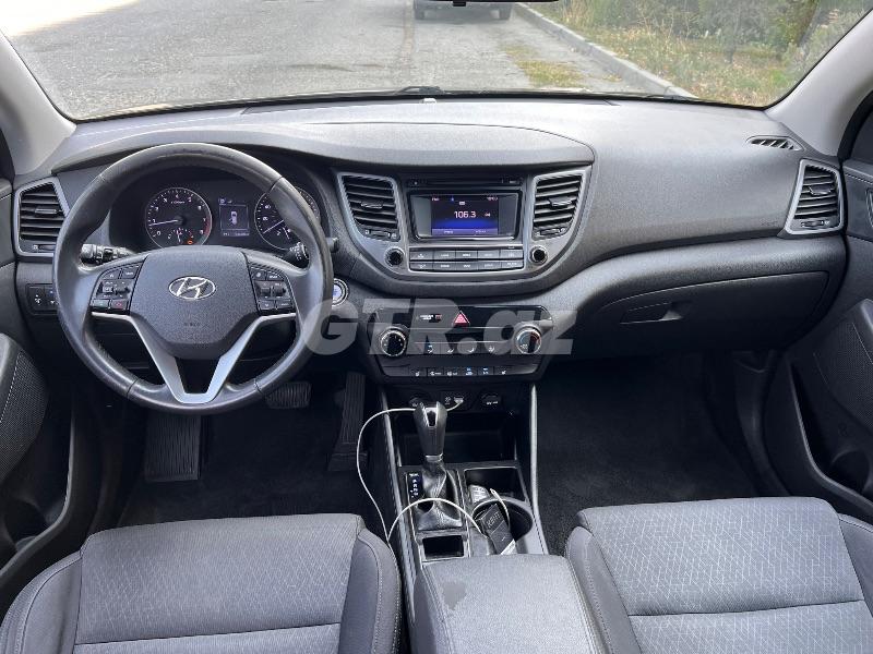 Hyundai Tucson 1.6 L, 2017, 101 000 mil 88-DJ-861 — Avtomobillər, Bakı (3)