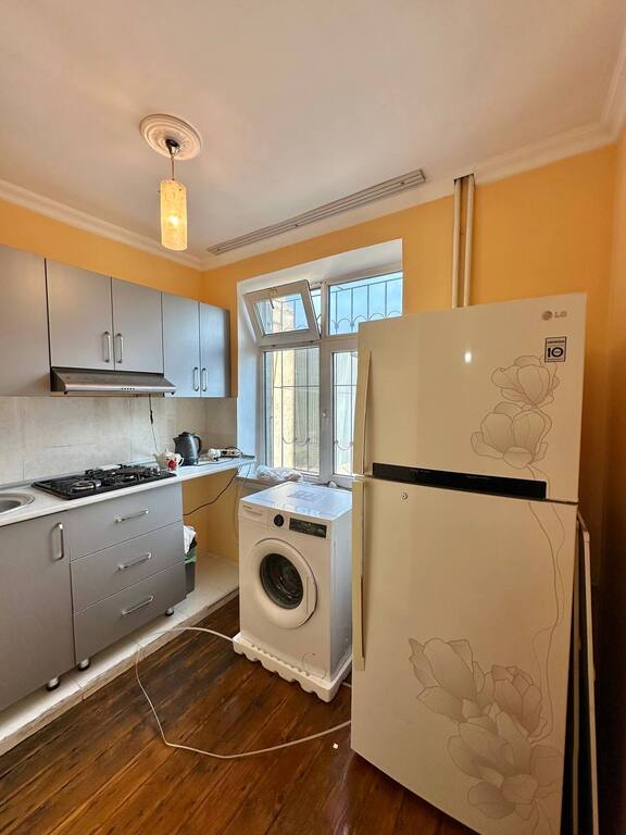 İcarəyə verilir 2 otaqlı köhnə tikili 55 m² — Mənzil, Bakı (8)