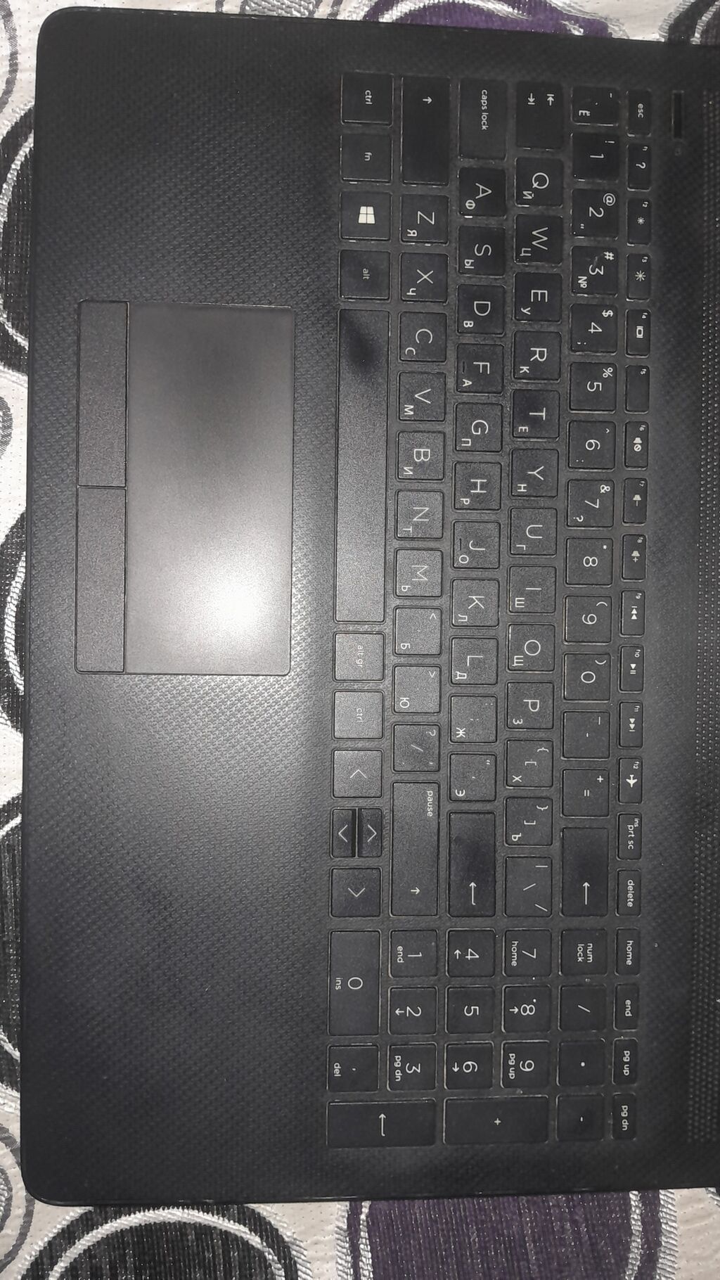 Model: HP 15-db0558ur - Ekran: 15.6" HD (1366×768) - Prosessor: AMD — HP, Bakı (5)