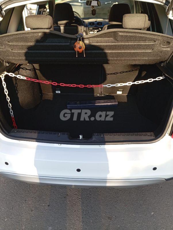 Lada (VAZ) Granta Cross 1.6 L, 2022, 20 700 km — Avtomobillər, Bakı (6)