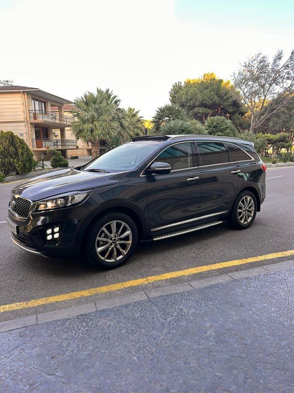 Kia Sorento, 2.2 L, 2017 il, 194 000 km 88-DV-601 — Avtomobillər, Bakı (9)