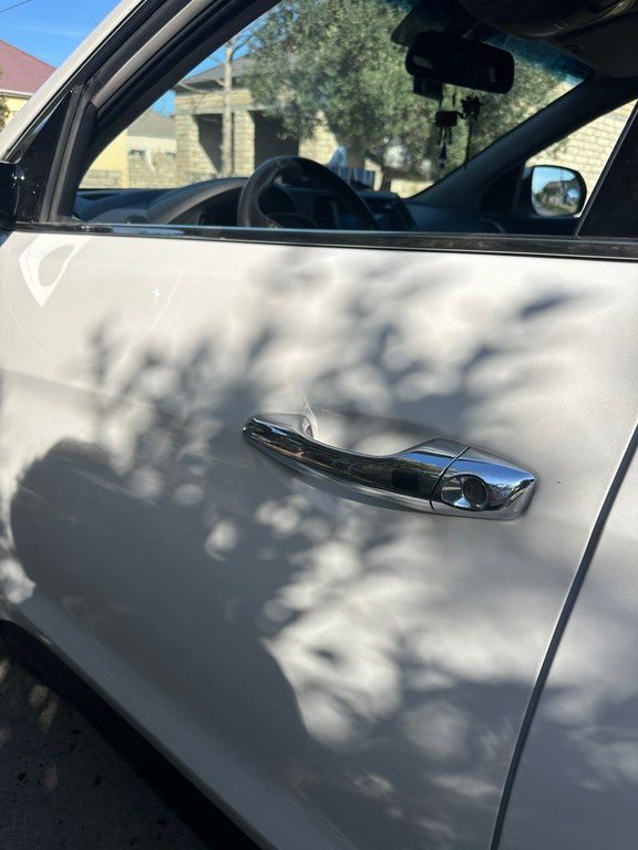 Hyundai Santa Fe, 2.0 L, 2015 il, 187 000 km — Avtomobillər, Bakı (10)