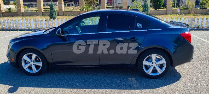 Chevrolet Cruze 1.4 L, 2014, 378 000 km 99-OM-275 — Avtomobillər, Gəncə (8)