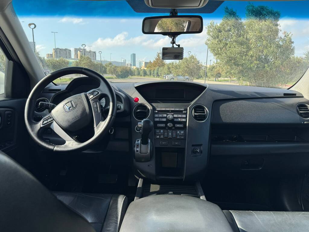 Honda Pilot, 3.5 L, 2012 il, 268 000 km — Avtomobillər, Bakı (7)