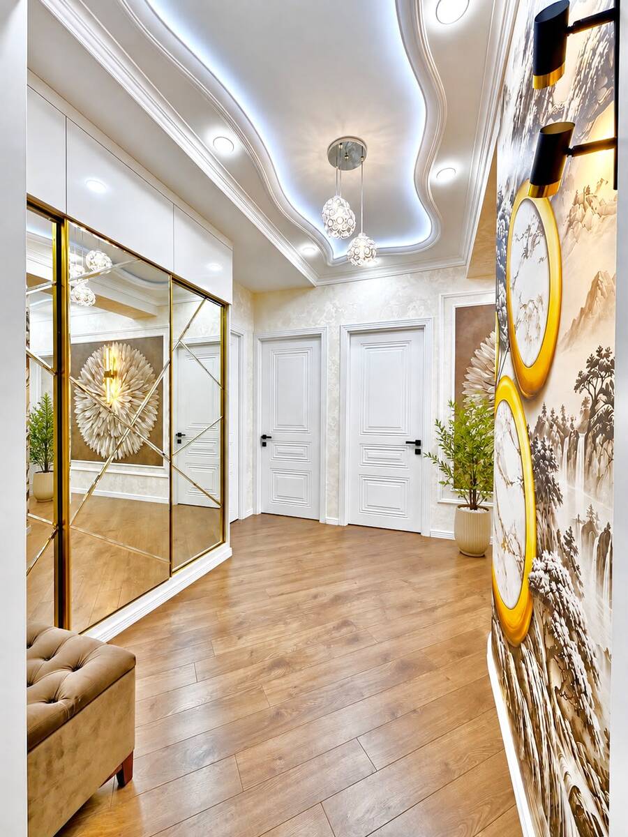 Satılır 3 otaqlı yeni tikili 95 m² — Mənzil, Bakı (7)