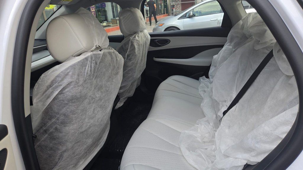 BYD Seal 05, 1.5 L, 7.68 kWh, 2025 il, yeni — Avtomobillər, Bakı (10)