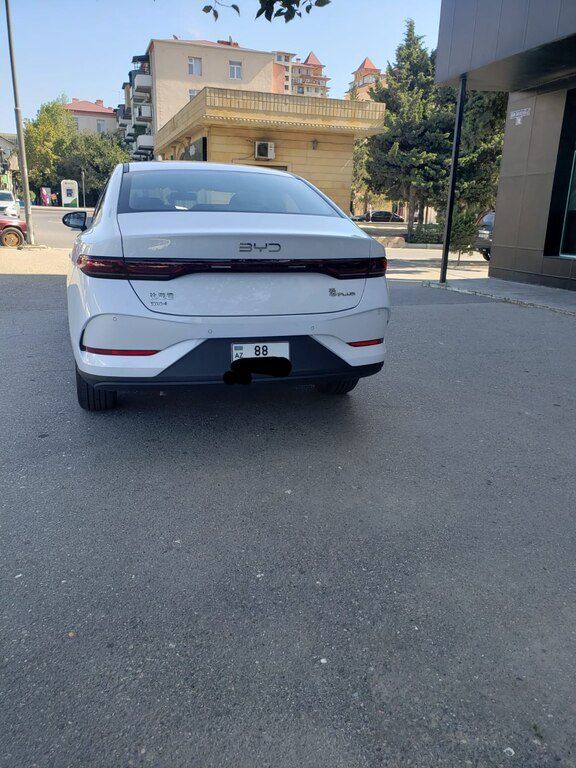 BYD Qin Plus, 1.5 L, 15.9 kWh, 2025 il, 2 500 km — Avtomobillər, Bakı (2)