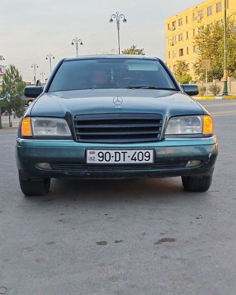 Mercedes C 180, 1.8 L, 1994 il, 358 000 km — İmişli