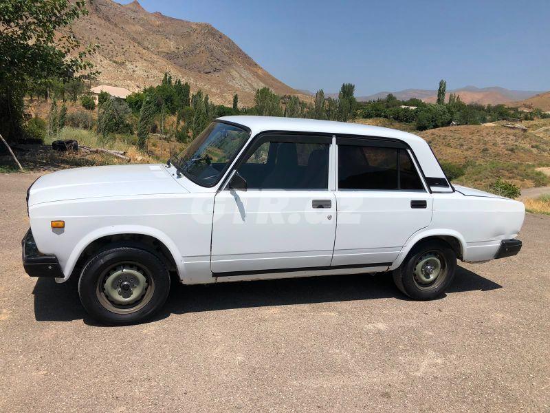 Lada (vaz) 2107 1.6 l, 2011, 98 000 km 71-BD-853 — Avtomobillər, Naxçıvan (3)