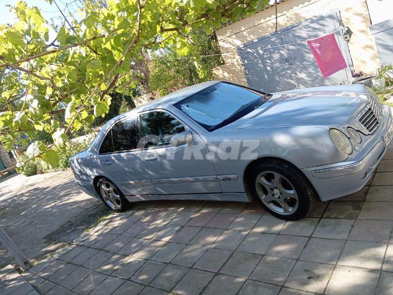 Mercedes E 220 d 2.2 L, 2000, 350 000 km 99-RM-387 — Avtomobillər, Neftçala (5)