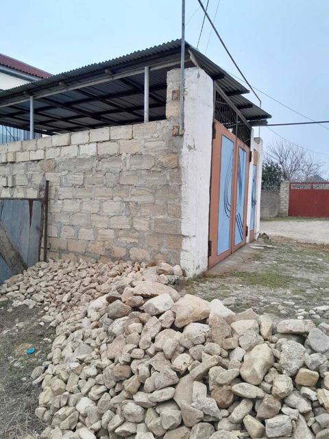 Satılır 2 otaqlı həyət evi/bağ evi 70 m² — Sumqayıt