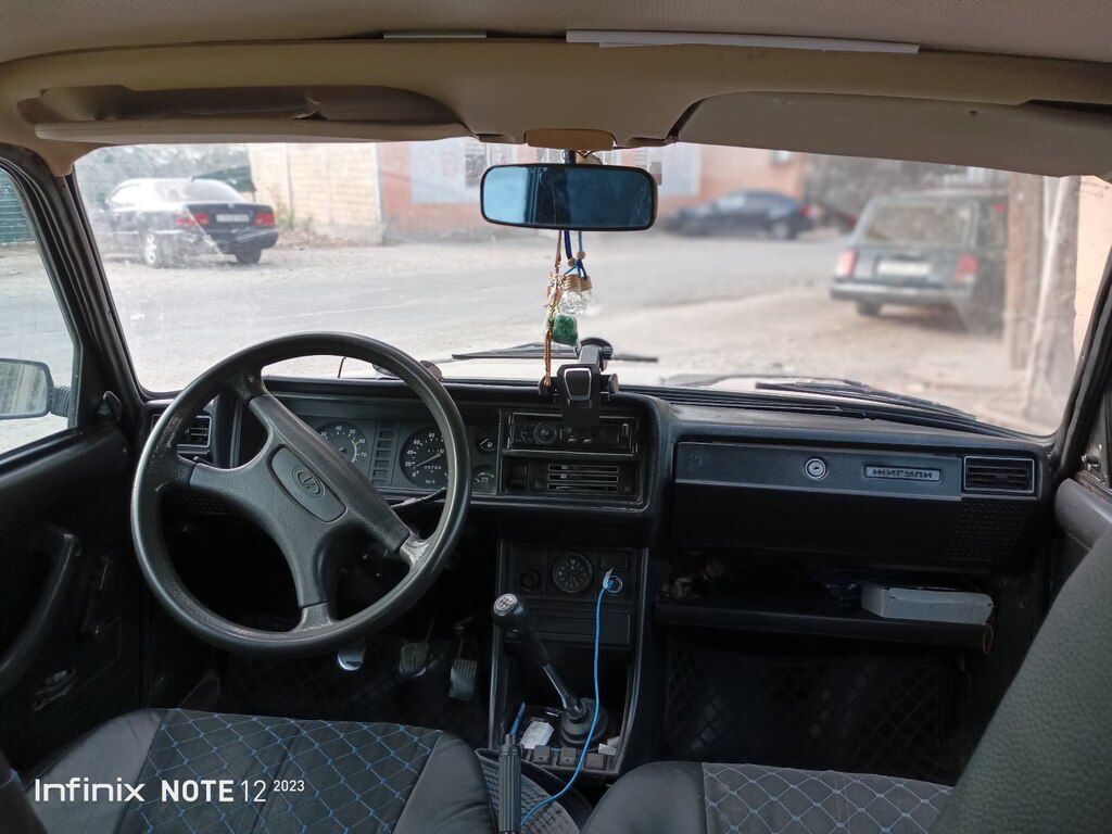 Lada (VAZ) 2107, 1.6 L, 2003 il, 246 565 km 99-KY-941 — Avtomobillər, Goranboy (7)